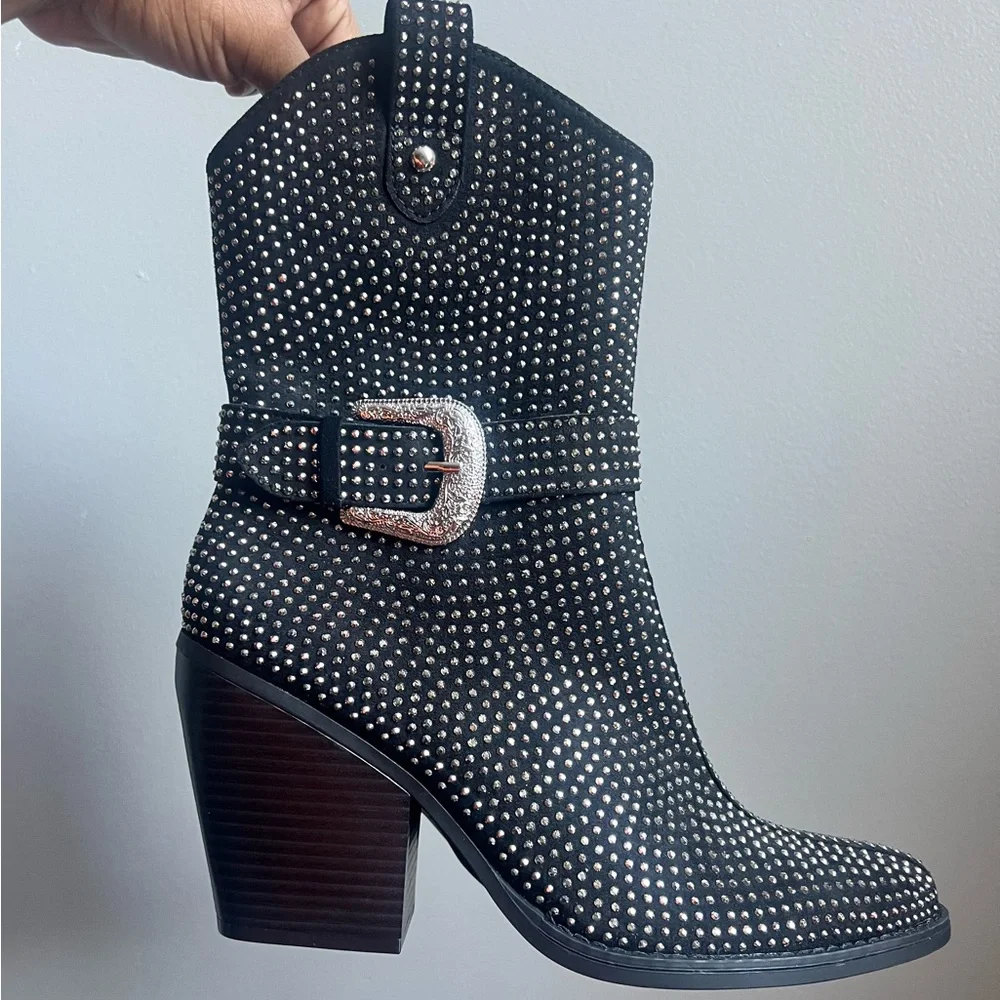 Brently Western Boot - Picture 5 of 5